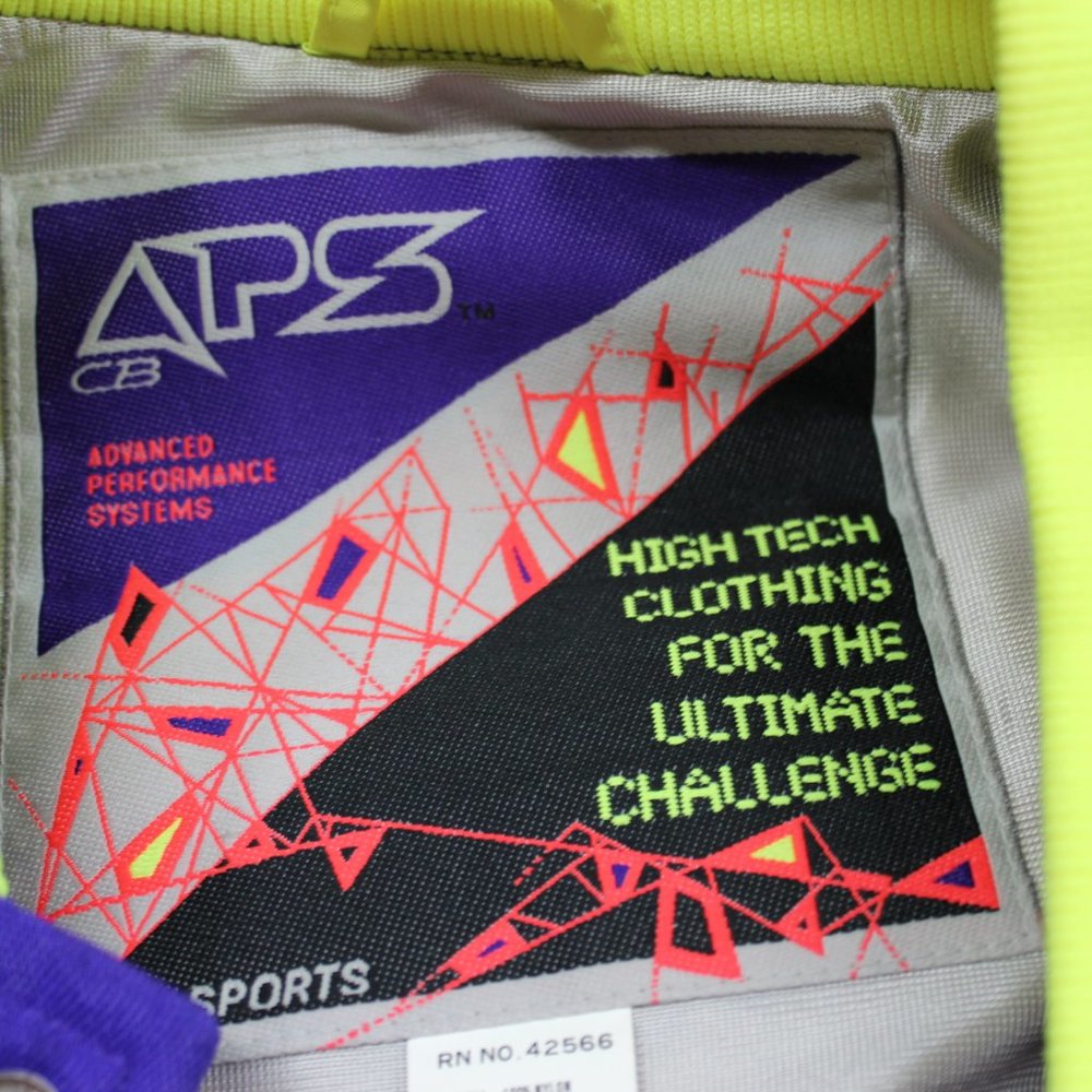 Advanced Performance Systems Bright Winter Jacket - image 6